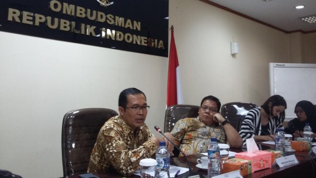 KPK Gandeng Ombudsman Awasi Pelayanan Satu Pintu di Daerah