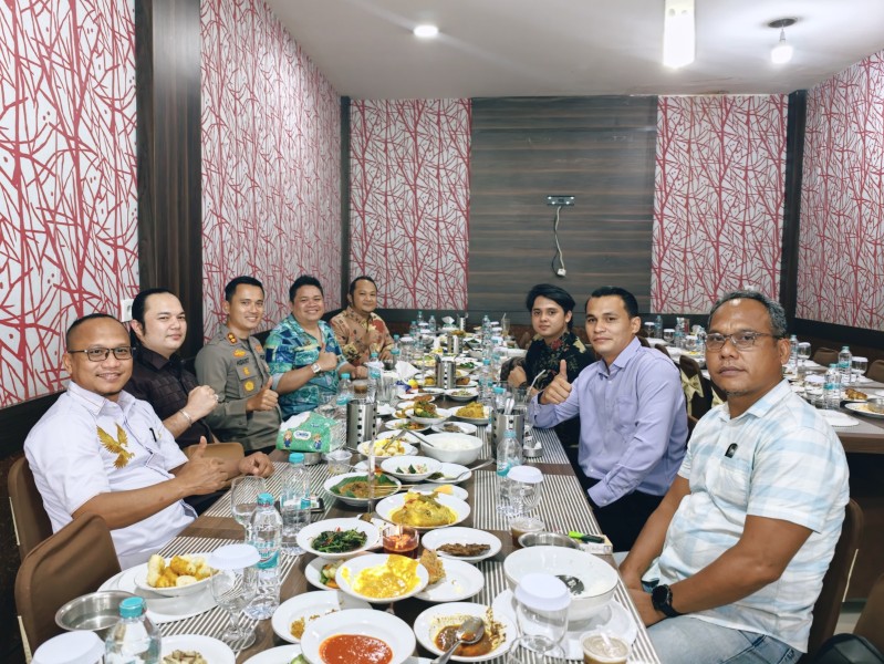 Babak Akhir Polemik Polda Sitanggang: Dua Kubu Bertemu, Kapolres Jamin Situasi Kondusif, Perdamaian di Depan Mata