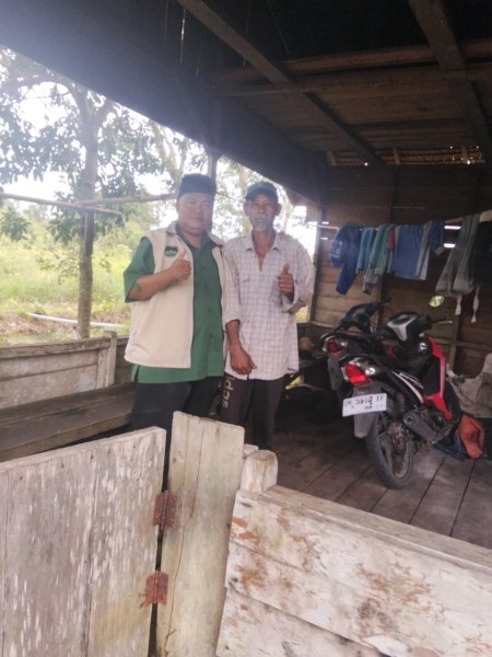 Dr. Elviriadi Soroti Kerusakan Hutan Meranti, Siap Bawa Kapolda Turun ke Lokasi