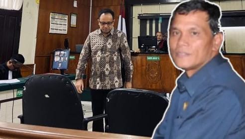Waskita Karya Berikan Kesaksian Pada Sidang Korupsi Hotel Kuansing, Siap Muslim Jeruji Menunggumu!