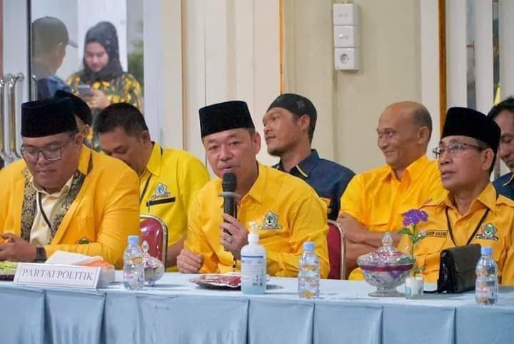 Zunnur Roin : Afrizal Sintong Berpotensi Melawan Kotak Kosong atau Melawan Pasangan 'Kartu Mati'