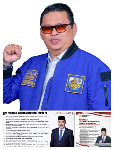 Kakanwil DitjenPas Riau Disorot, Kasus Napi Kendalikan 117 Kg Narkoba Bikin Publik Geram