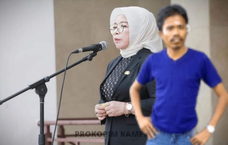 Nama Ramlah dan Hendri Dunan Masuk Bursa Calon Pj Sekda Kampar Pengganti Ahmad Yuzar