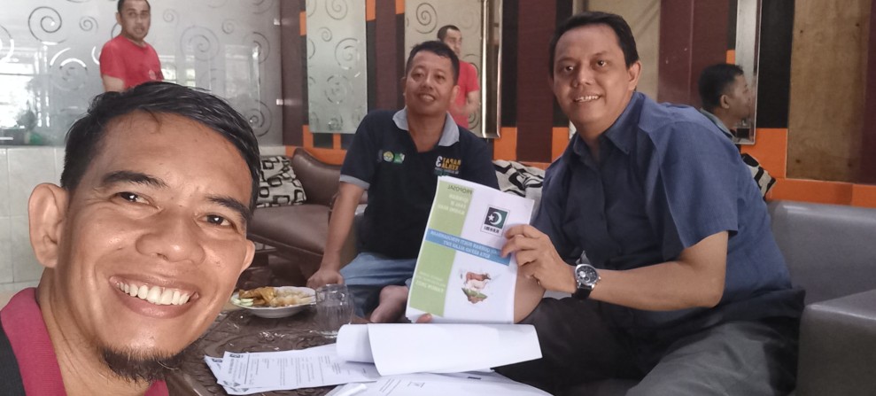 KAHMI Riau dan HMI se-Riau Matangkan Persiapan Kurban Idul Adha