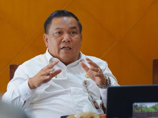 Plt Gubri SF Hariyanto Copot Pengurus Lama Jamkrida Riau, Siapkan Seleksi Direksi Baru