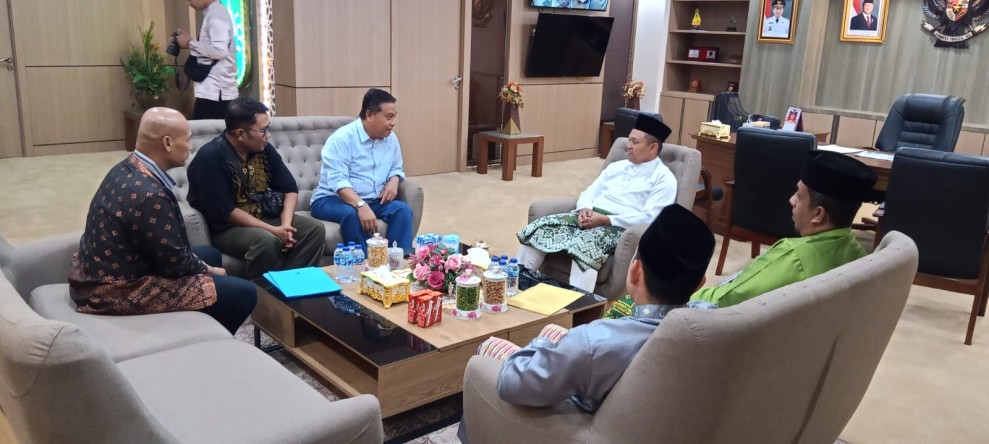 Pemprov Riau Dukung Penguatan AKMR Sesuai Visi Budaya Melayu