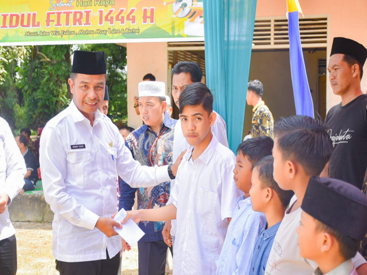 Terkait Wacana Paslon Kalah Layangkan Gugatan Pilkada Kampar, Kubu Yuzar Hormati Proses Demokrasi