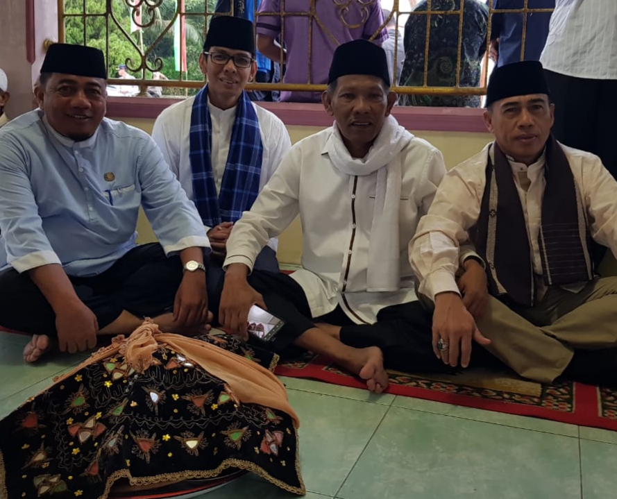 Gubernur Riau Lepaskan Ziarah Kubur Masyarakat Bangkinang