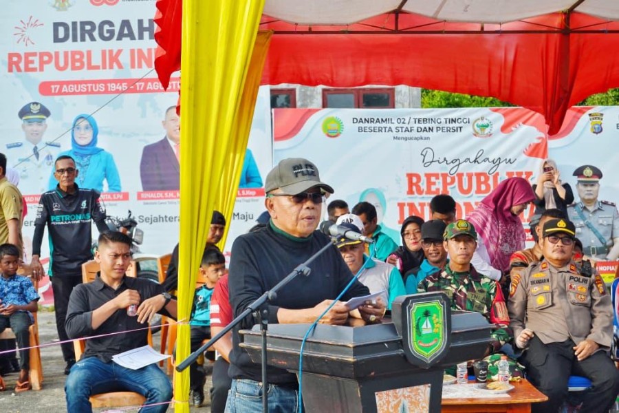 Bupati Meranti Pinta Masyarakat Tenang Hadapi Kasus Penyakit Cacar Monyet