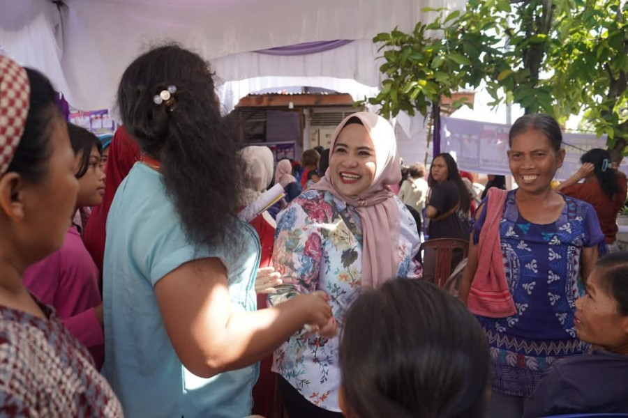 Ida Yulita Susanti, Sosok yang Hadir untuk Masyarakat dan Rumah Ibadah