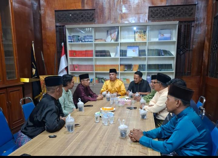 LAMR Kepulauan Meranti Dukung Pemberantasan TPPO Polda Riau
