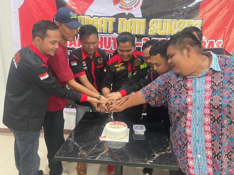 TEAM LIBAS Rayakan HUT ke-2, Harapkan Semakin Jaya dan Solid dalam Pengabdian