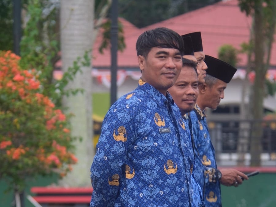 Pemkab Meranti Terus Tindak Lanjuti Rekomendasi BPK atas Temuan pada Dinas PUPR