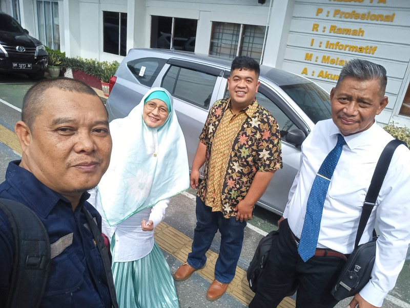 Pengadilan Tipikor Pekanbaru Vonis Bebas Dua Mantan Dirut RSUD Bangkinang