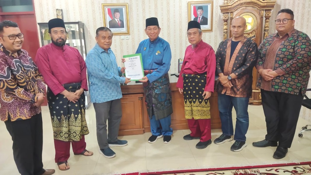 AKMR Kembali Buka Penerimaan Mahasiswa Baru, LAM Riau Beri Dukungan Penuh
