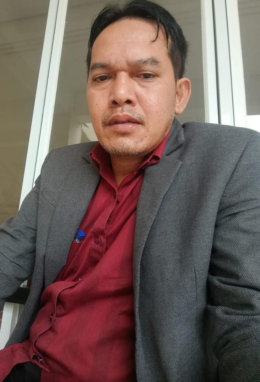 Pengusaha Kuansing Jeki Laporkan Teva Iris ke Polda Riau atas Dugaan Pencemaran Nama Baik