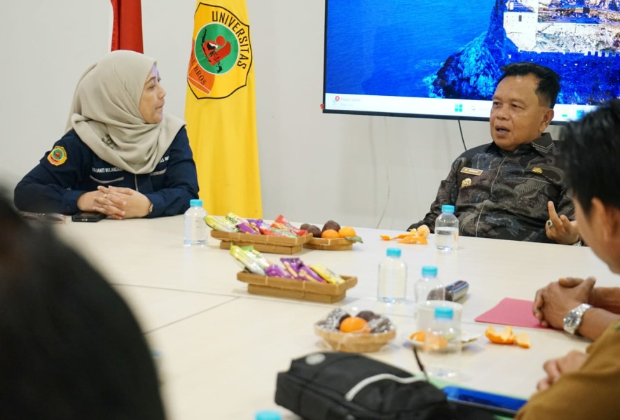 Pemkab Kepulauan Meranti Gandeng Universitas Awal Bros, Perkuat SDM dan Layanan Kesehatan di Daerah 3T