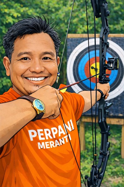 PERPANI Jadi Cabor Pertama Dukung Hidayat Abdurrahman Maju sebagai Ketua KONI 2026-2030