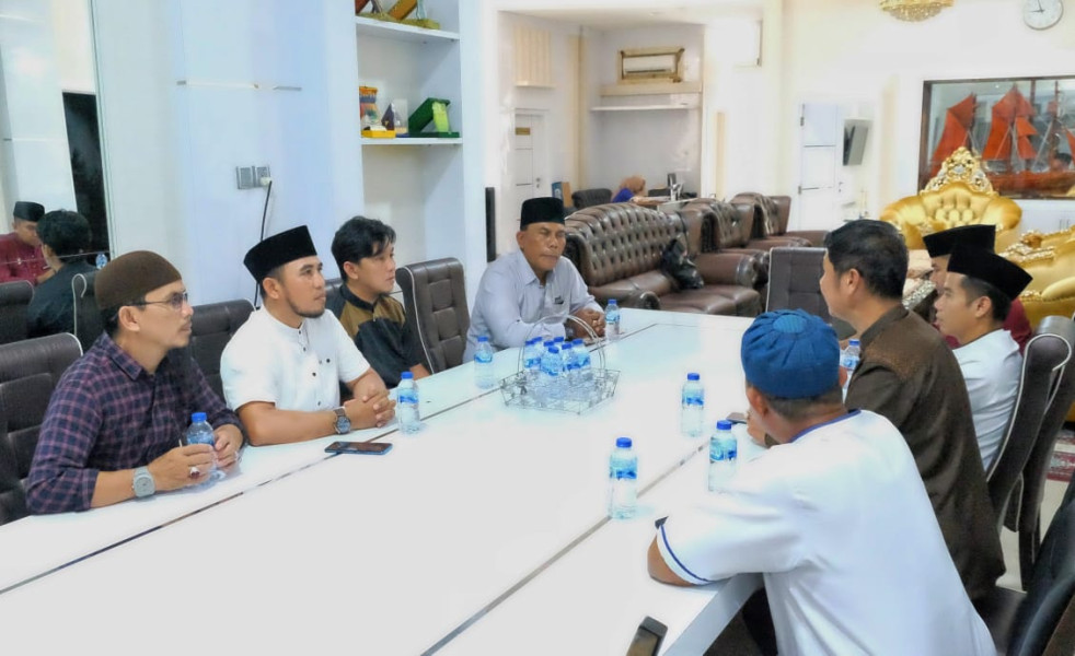 AMJ Apresiasi Pemkab Meranti Tindaklanjuti Surat Edaran Kemendagri.