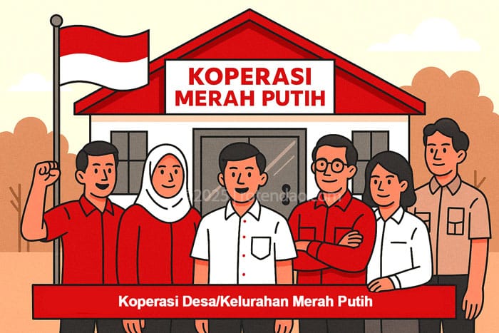 Pengurus Koperasi Desa Merah Putih di Meranti Ramai Mundur, Minim Pemahaman dan Faktor Pekerjaan Jadi Alasan