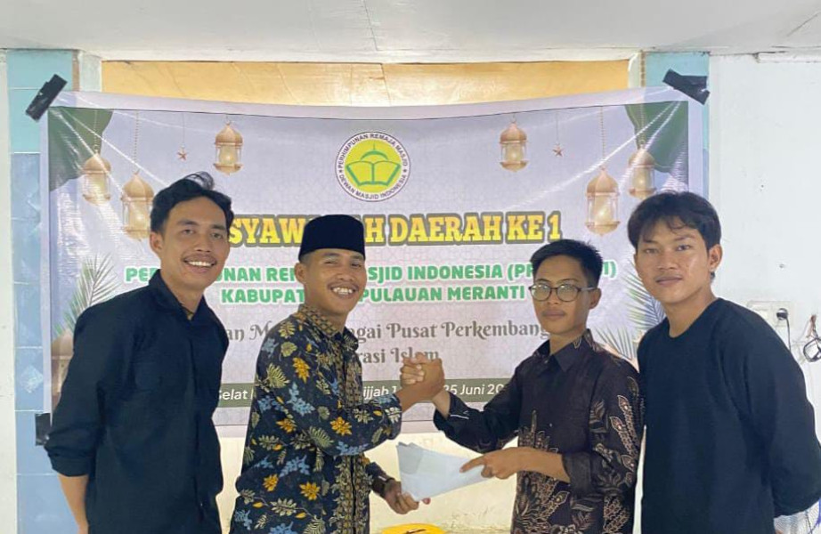 MUSDA Ke 1 PRIMA-DMI Kabupaten Kepulauan Meranti Hasilkan M. Rian Afandi., S. Sos Sebagai Ketua Umum