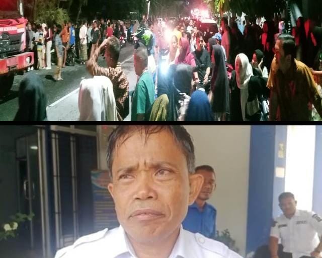 Lalai Atasi Kebakaran yang terjadi di Bangkinang Kota, Sejumlah Tokoh Minta Hendry Dunan Dicopot dari Jabatan Kadis Damkar Kampar