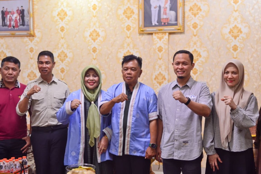 Pemkab Kepulauan Meranti dan Pemko Pekanbaru Teken MoU Kerja Sama Strategis