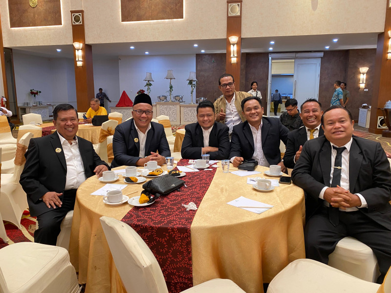 Lembaga Bantuan Hukum (LBH) SMSI Riau Gelar Diskusi Integritas Pers dan Kekerasan Pada Wartawan