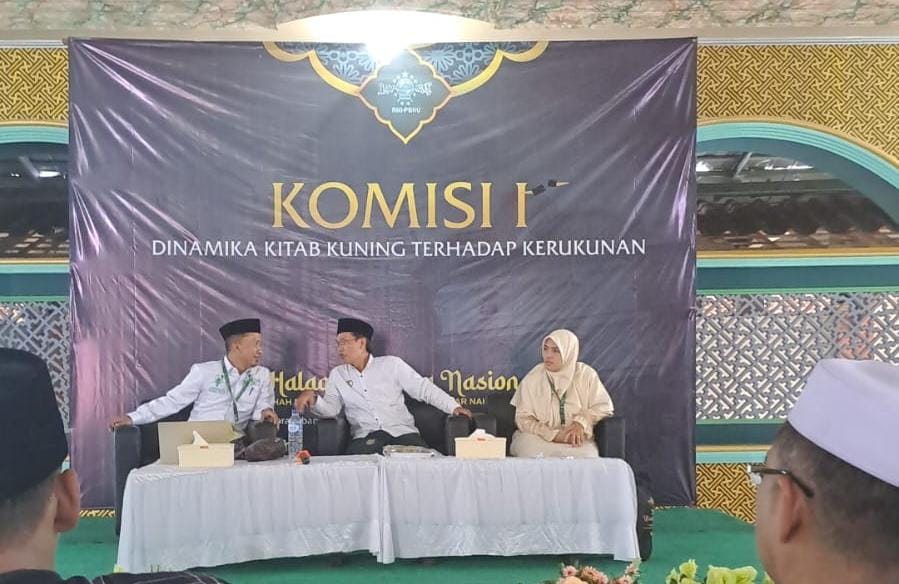 Halaqoh Ulama, RMI Riau ajukan beberapa Usulan Konstruktif