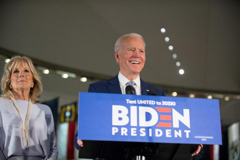 Joe Biden: AS Tengah Hadapi Empat Krisis Bersejarah Sekaligus Dalam Satu Waktu