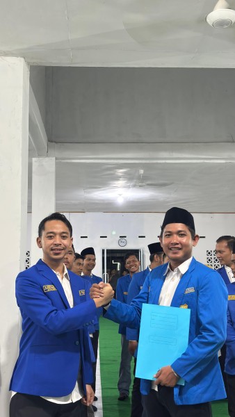 PKC PMII Riau Gelar Resepsi Pelantikan IV, Teguhkan Komitmen Menata Marwah dan Menggerakkan Perubahan