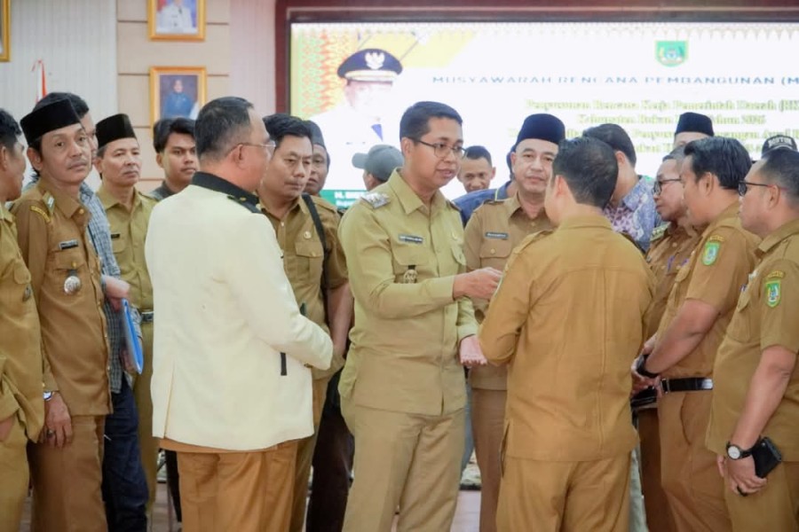 Gaji Tak Kunjung Cair, ASN dan Honorer Rohil Terjebak Jeratan Rentenir