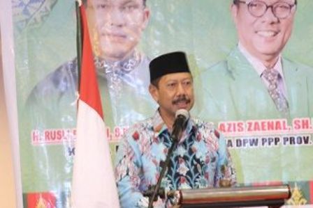 PJ Walikota Hadiri Muscab VII DPC PPP Pekanbaru