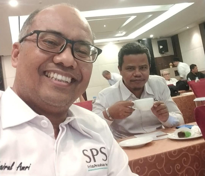 Khairul Amri: Musda VI SPS Riau adalah Kemenangan Kita Semua