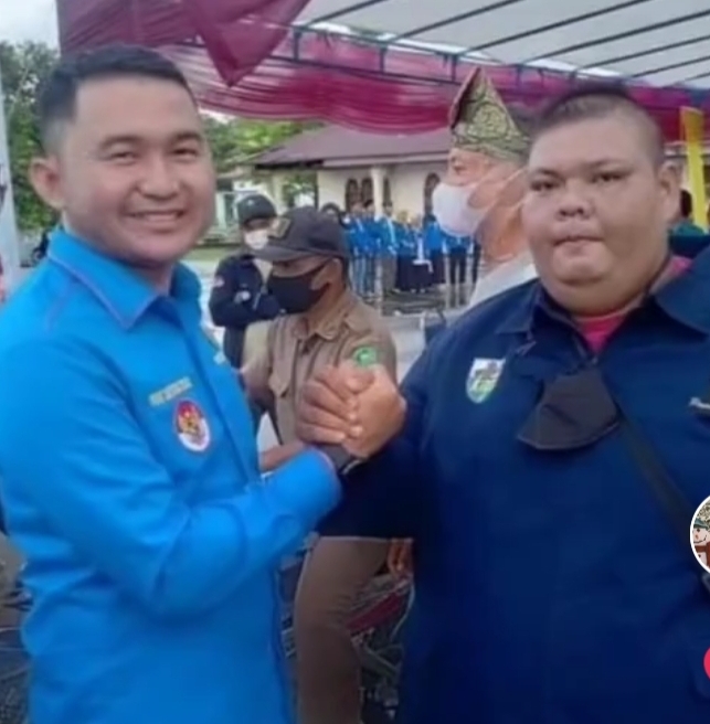 Cipatakan Wawasan Pemuda Menuju Paradikma Baru Tengku Harzuin Alias Bombom Terpangil Mencalonkan Diri