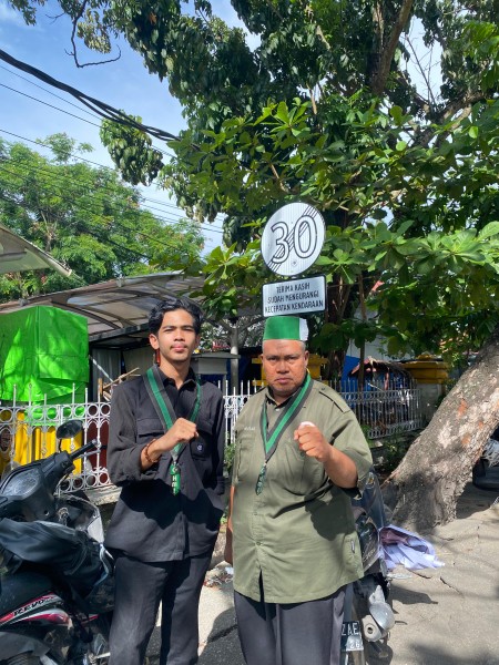 Desak Keadilan Agraria, Massa Geruduk BPN Riau Tuntut Penyelesaian Konflik Tarai Bangun