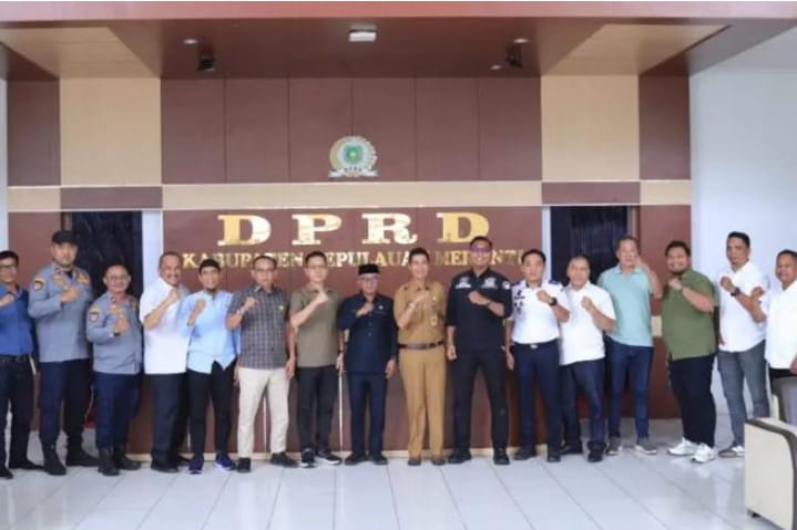 DPRD Meranti Tolak Kenaikan Tarif Ferry, Minta Perusa