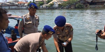 Berantas Pungli, Polair patroli ratusan jalur tikus pelabuhan Riau