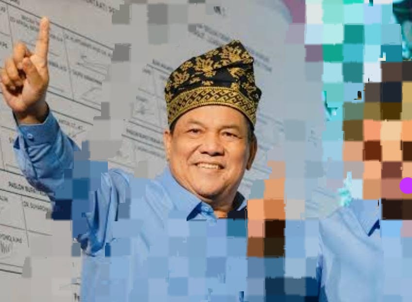 SF Hariyanto Tolak Pemberian Gelar Adat LAMR kubu Marjohan Yusuf