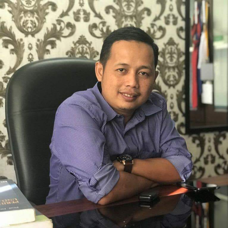 Advokat Muda Rais Hasan Apresiasi DPC Peradi Pekanbaru Selenggarakan Diklat Sengketa Proses Pemilu