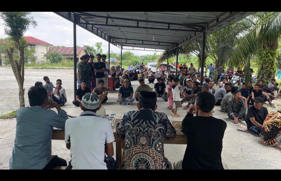PT Kuari Kampar Utara Diduga 'Kabur', Abaikan DPRD dan Berpotensi Langgar Sejumlah UU, Kerugian Warga Tembus Rp 2,3 Miliar