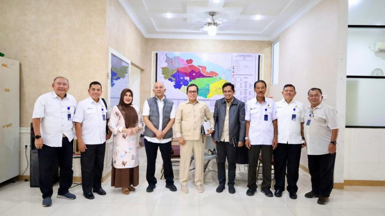 Komisi III DPRD Provinsi Riau melakukan sidak ke PT Agrinas