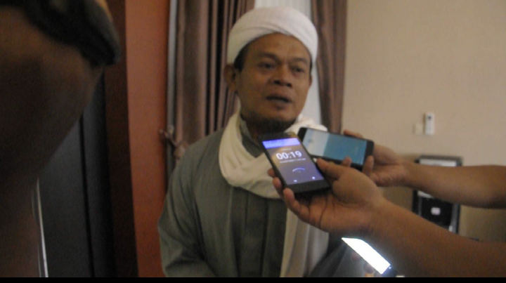 Tanggapan Ketua FPI Kota Banjar terkait Pemilu 2019