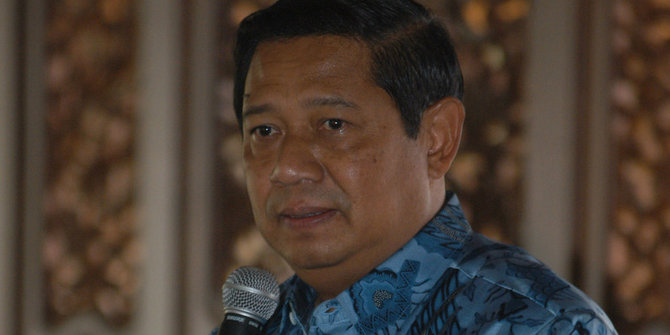 SBY tekankan lima agenda politik buat Partai Demokrat
