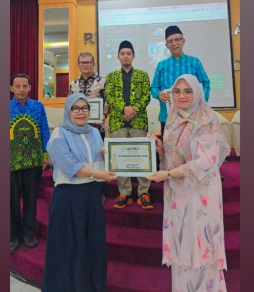 ICMI Riau Gelar Sarasehan Tentang Pengaruh Perkembangan Teknologi
