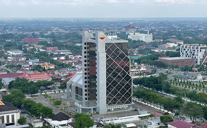 Mahasiswa Desak Kajati Riau yang Baru Bongkar Dugaan Korupsi Ratusan Miliar CSR BRK Syariah
