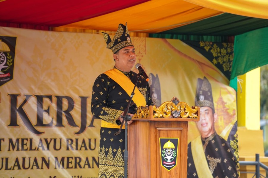 LAMR Kepulauan Meranti Ajak Semua Pihak Cegah Perilaku LGBT di Tengah Masyarakat