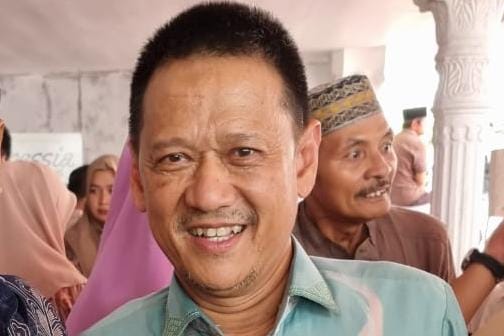 Pulang dari Jatinangor, Hambali Sebut Bupati dan Wakil Tak Mau Angkat Telepon