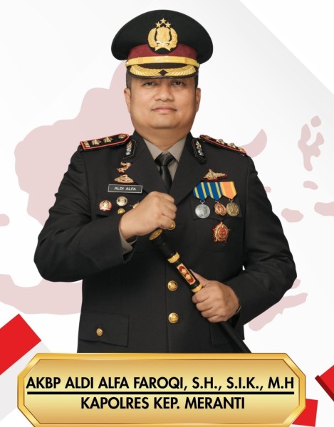 Polres Meranti Imbau Masyarakat Waspada Penipuan Catut Nama Kapolres dan Pejabat Kepolisian