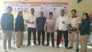 Warga Rimbo Panjang Minta Pemilihan Ketua RT 01 RW 02 Dusun II Dibatalkan, Diduga Ada Pelanggaran Administrasi